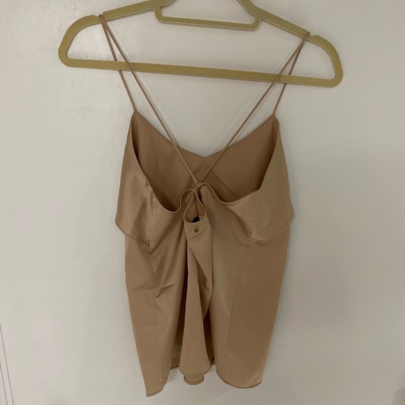 Anthropologie Harlyn Ives Ruffled Camisole - Picture 5 of 5